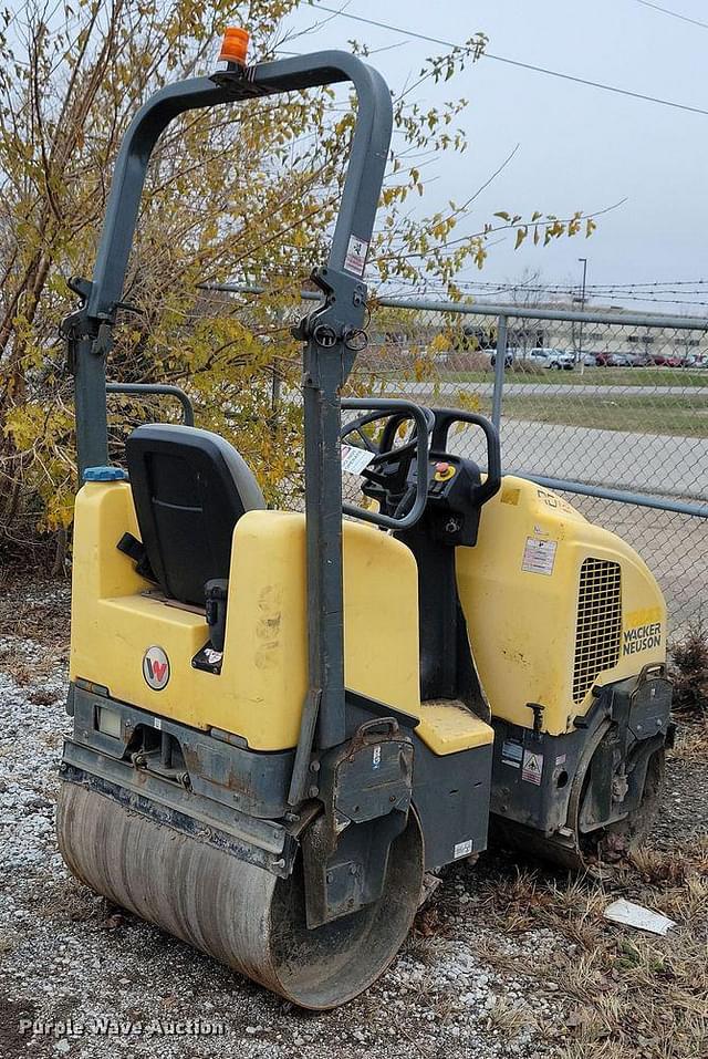 Image of Wacker Neuson RD12 equipment image 4