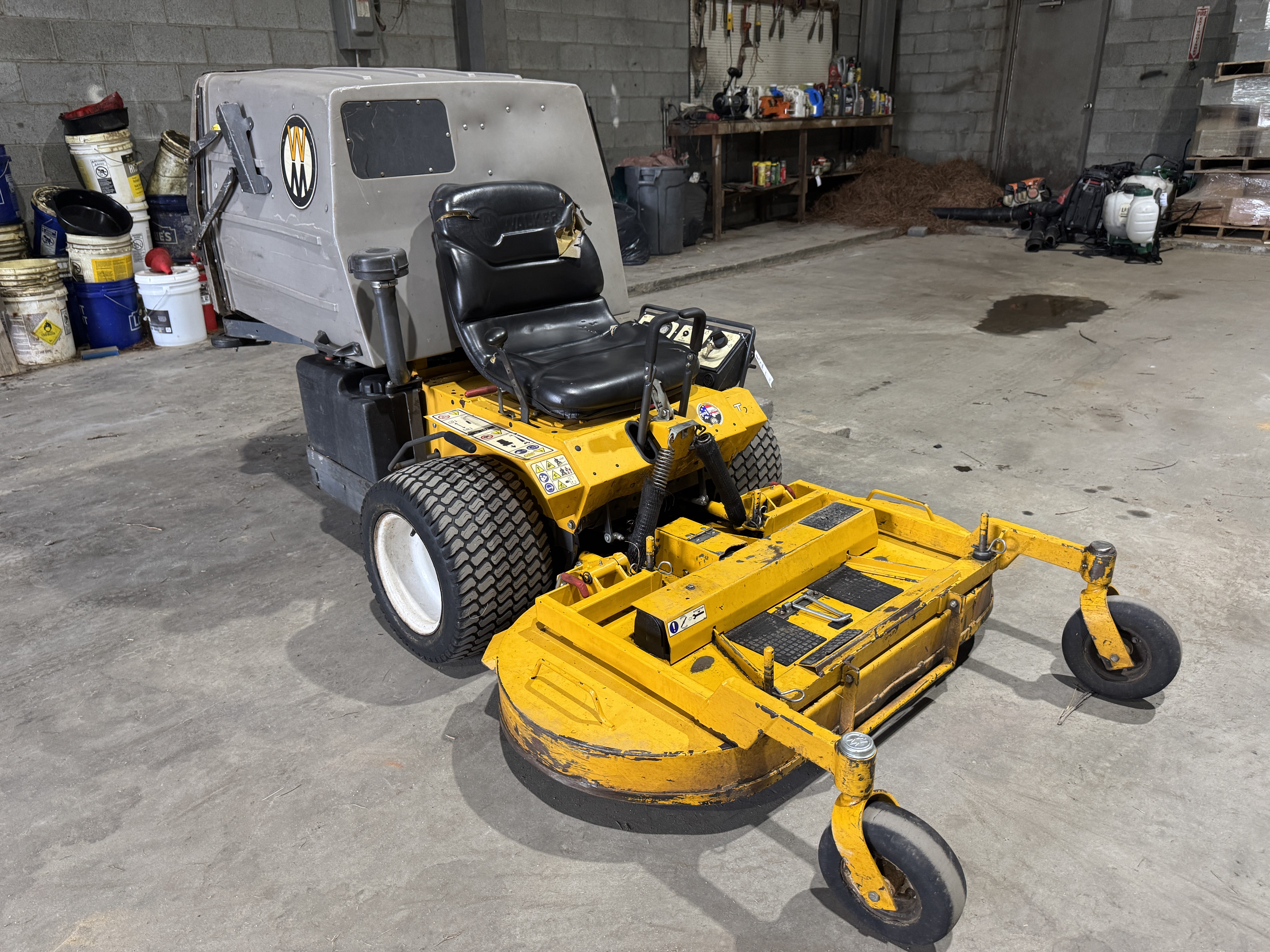 Main image Walker T23