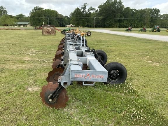 Image of W&A Delta Plow equipment image 3