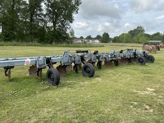 Image of W&A Delta Plow equipment image 1