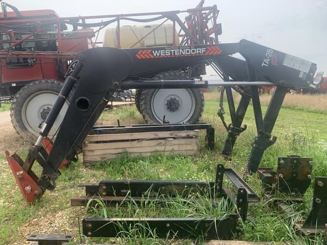 Image of Westendorf TA-28 equipment image 4
