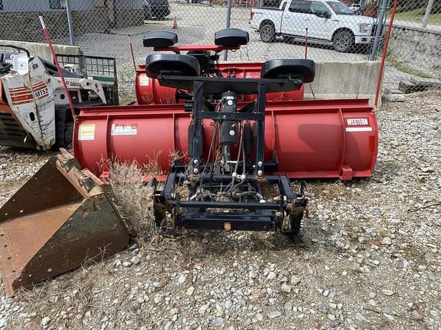 Image of Western Pro-Plow Series 2 equipment image 1