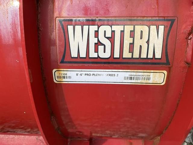 Image of Western Pro-Plow Series 2 equipment image 2