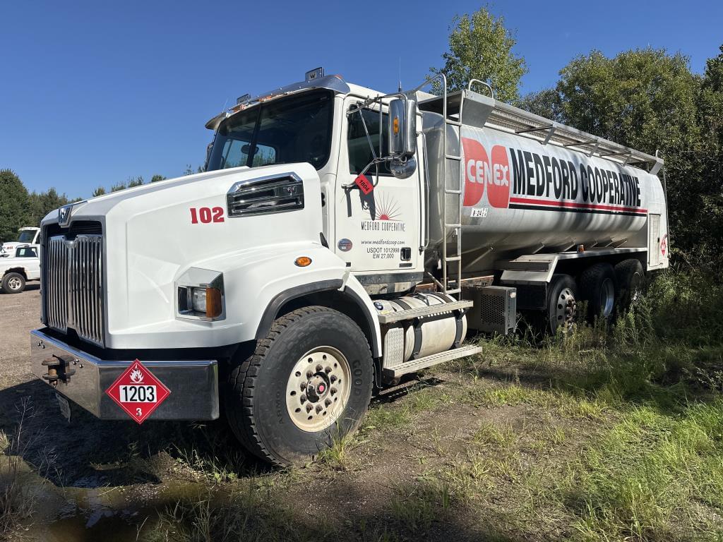 Image of Western Star 4700SB Primary image