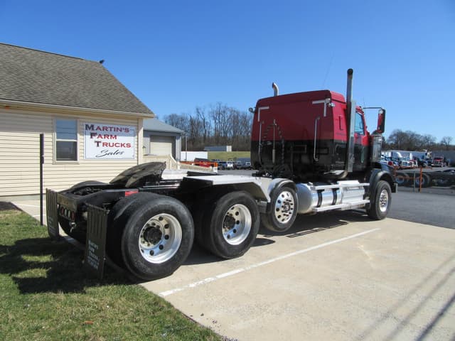 Image of Western Star 4900 equipment image 3