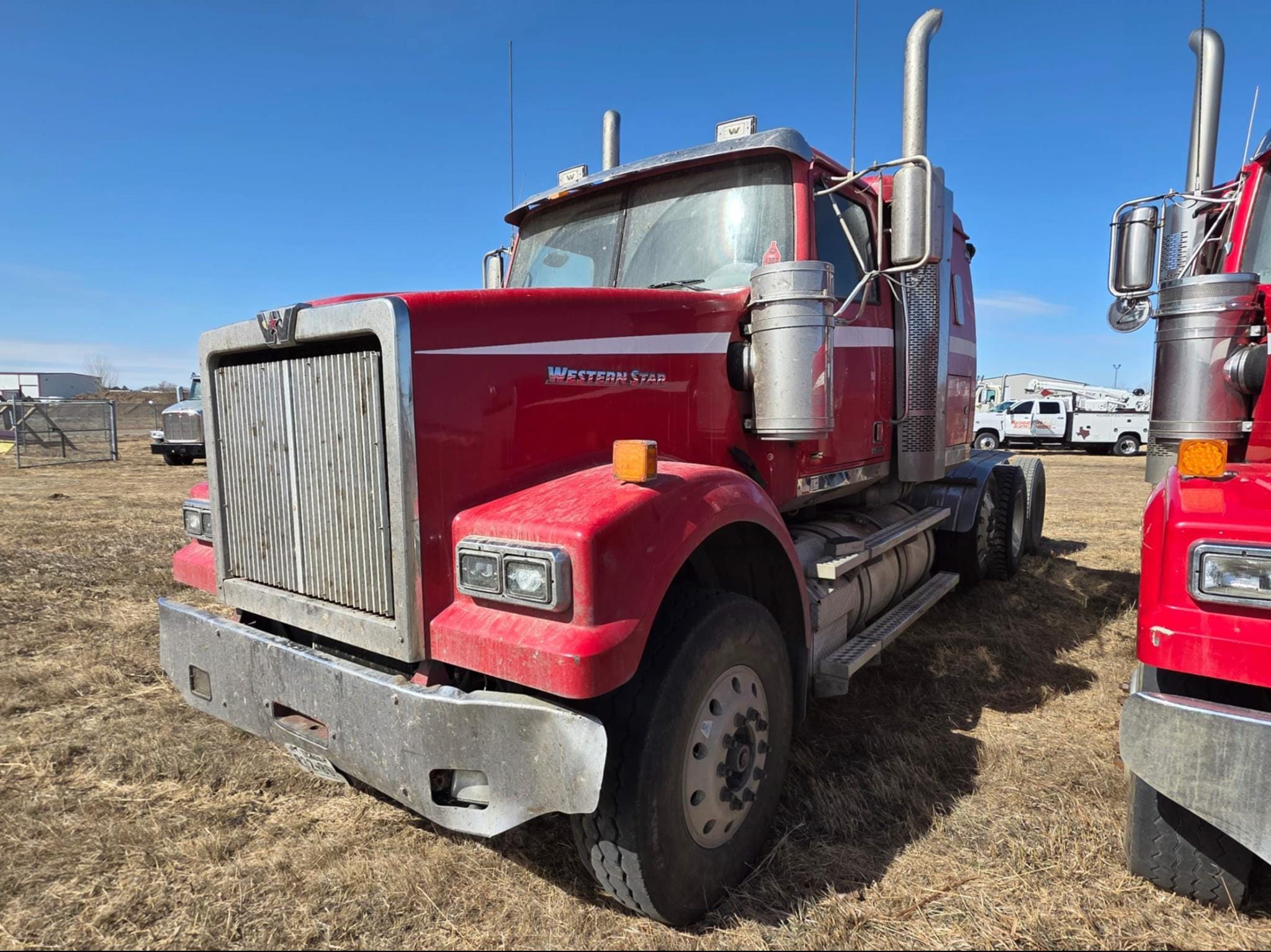 Main image Western Star 4900