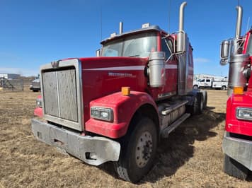 Main image Western Star 4900