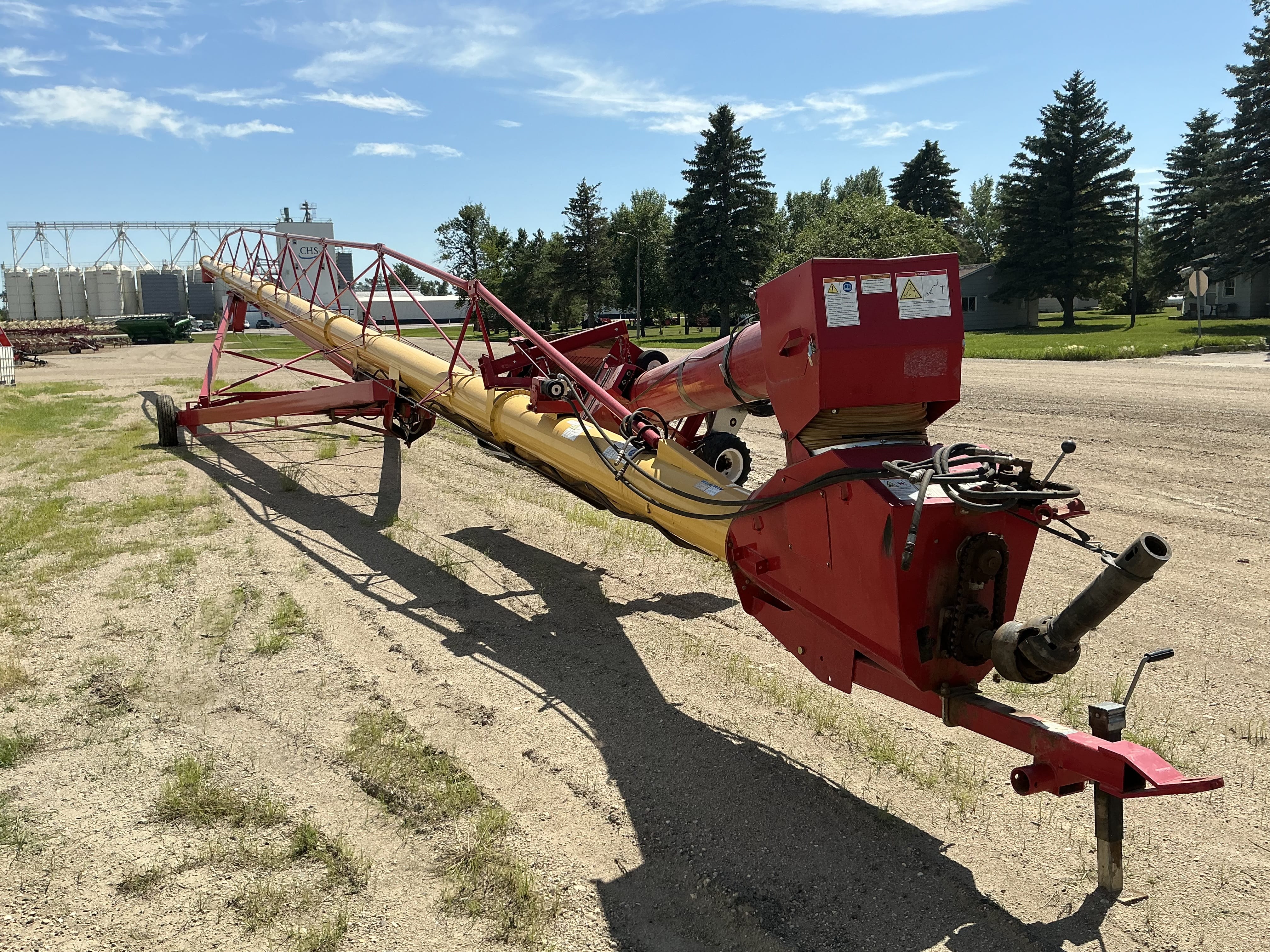 2015 Westfield MKX13-94 Equipment Image0