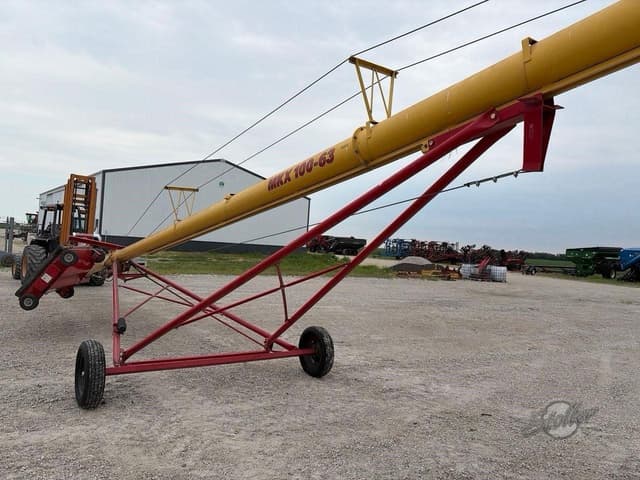 Image of Westfield MKX 10-63 equipment image 3