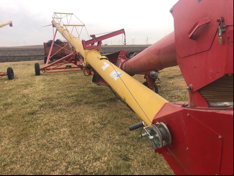 2015 Westfield MKX130-74 Equipment Image0