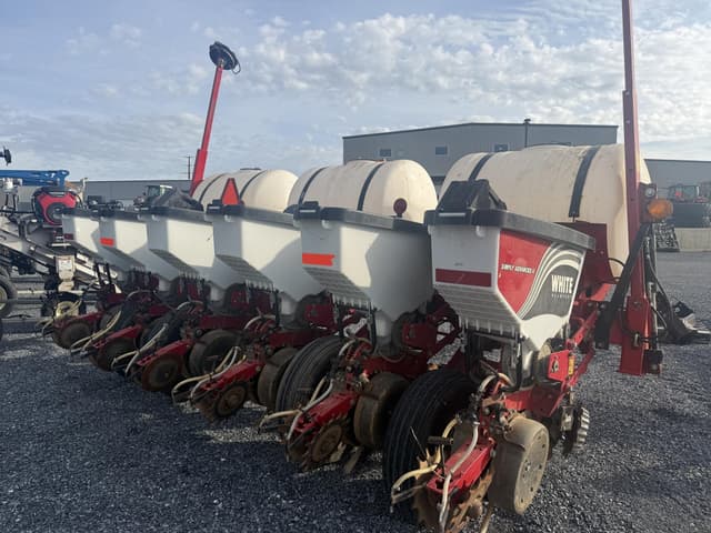 Image of White 9106 equipment image 1