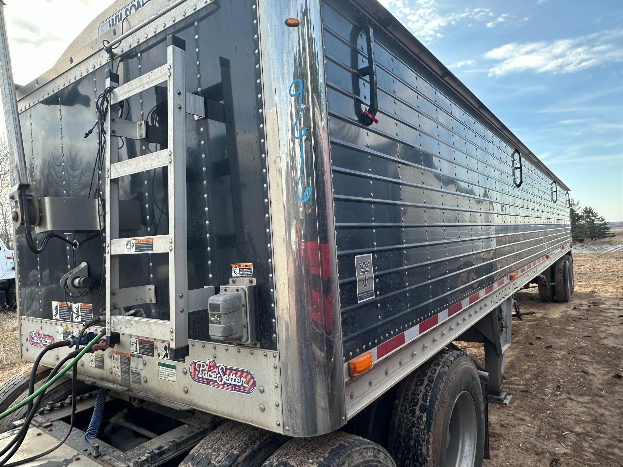 2015 Wilson Pacesetter Equipment Image0