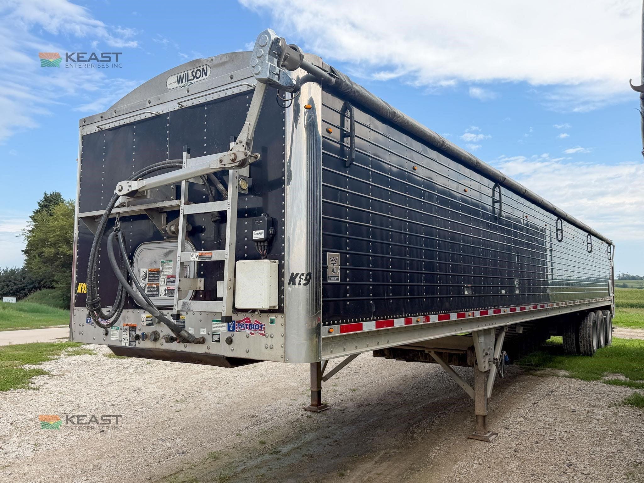 2015 Wilson Undetermined Equipment Image0