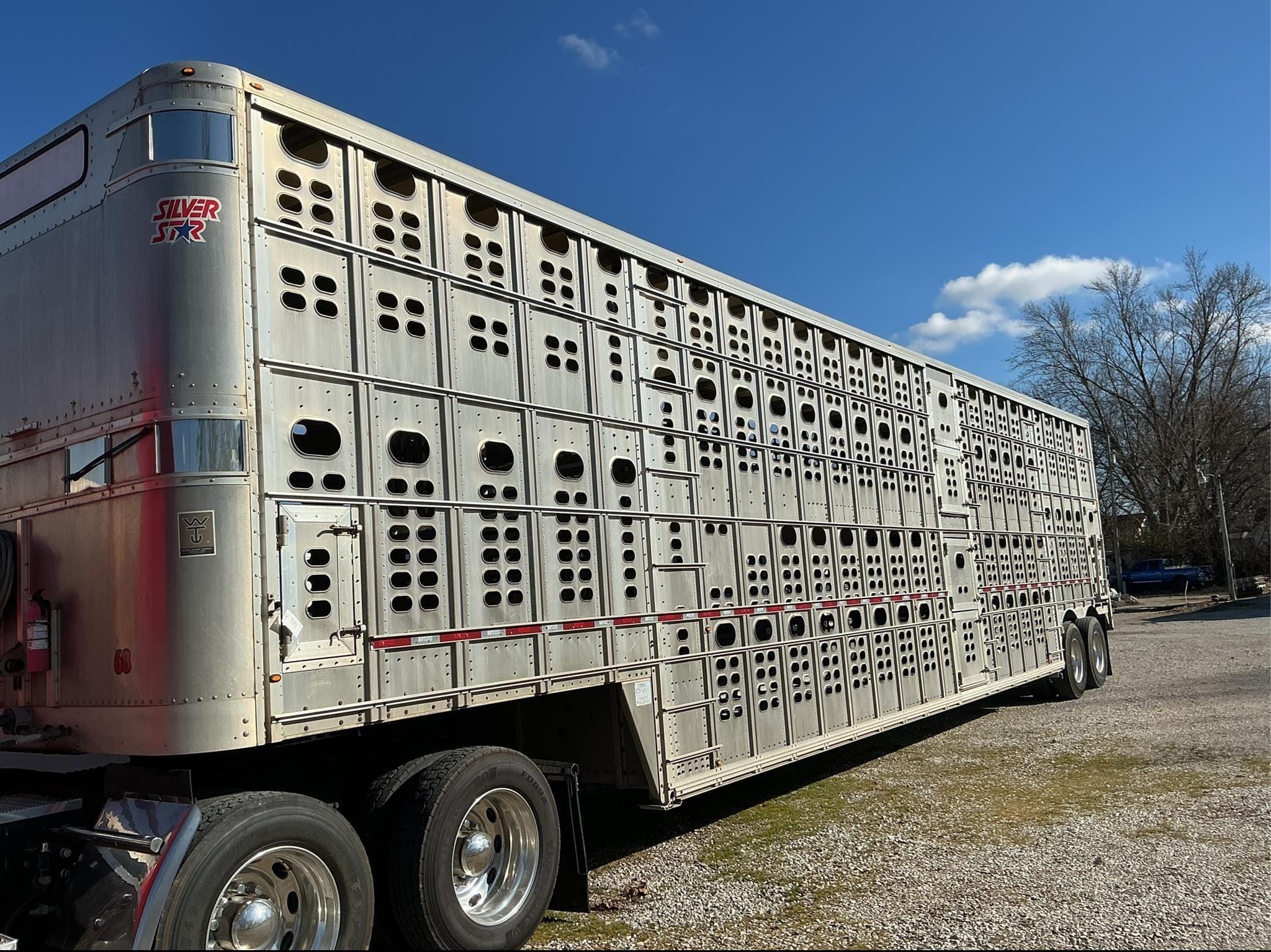 2015 Wilson PSDCL-402 Equipment Image0