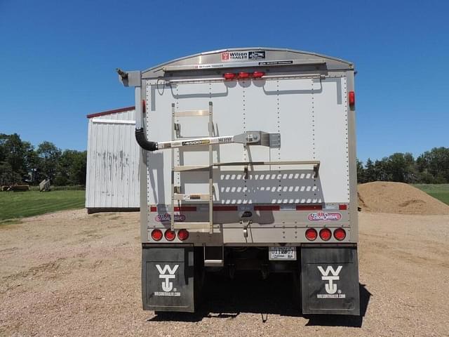 Image of Wilson DWH-550 equipment image 2
