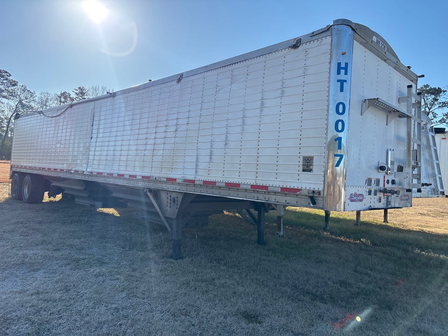 2015 Wilson DWH-550 Equipment Image0