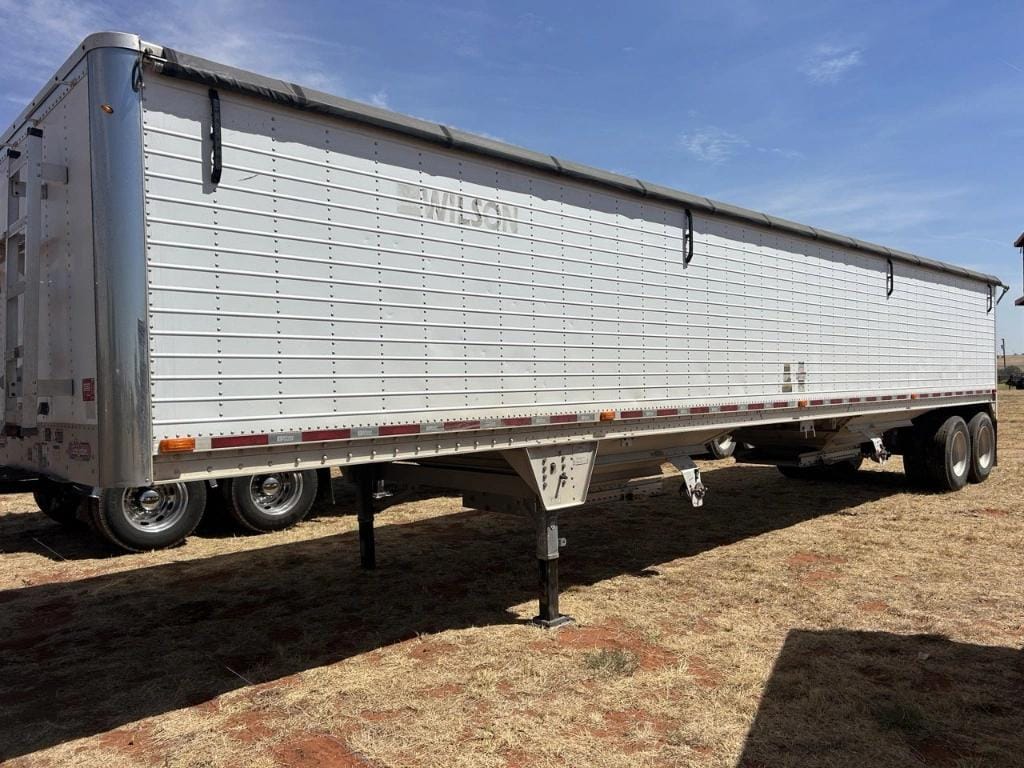 2015 Wilson DWH-551 Equipment Image0