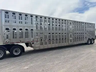 Livestock Trailers