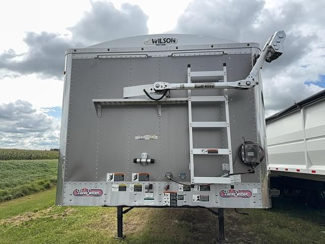 Image of Wilson Pacesetter equipment image 1