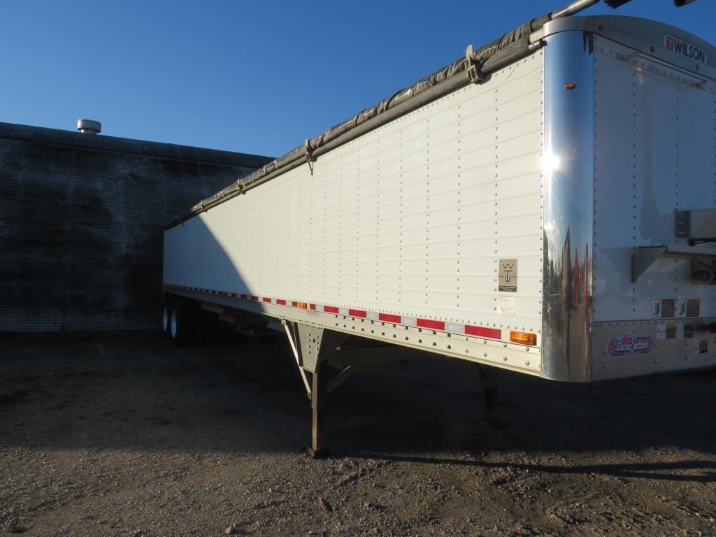 2015 Wilson Pacesetter Equipment Image0