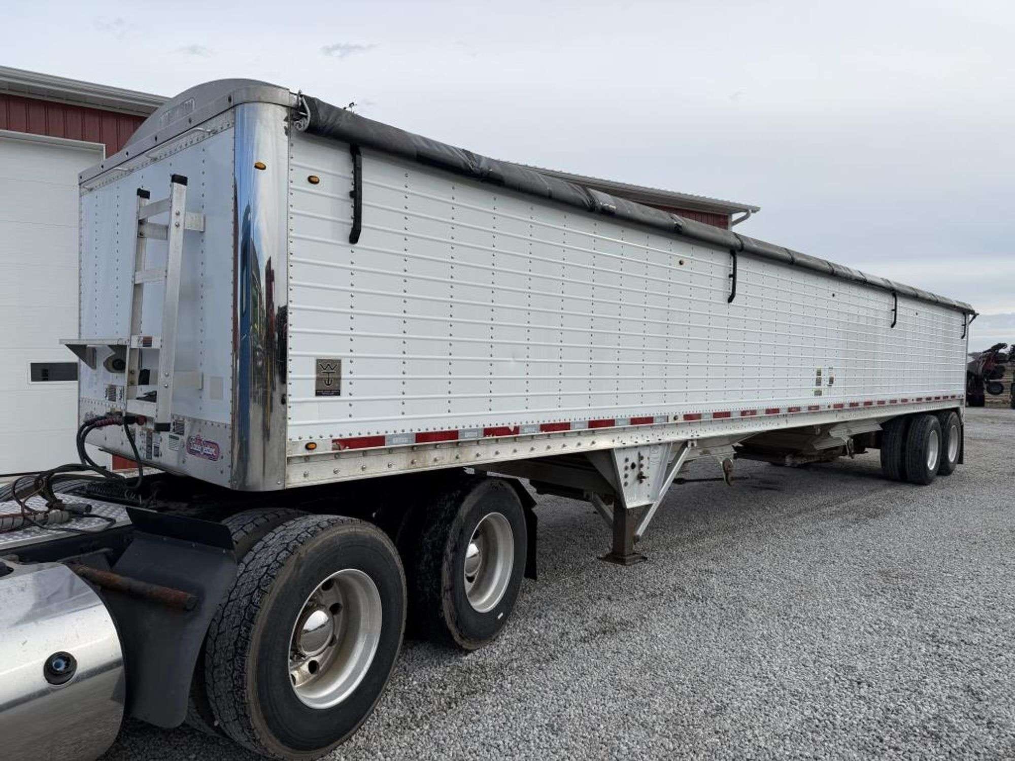 2015 Wilson Pacesetter Equipment Image0