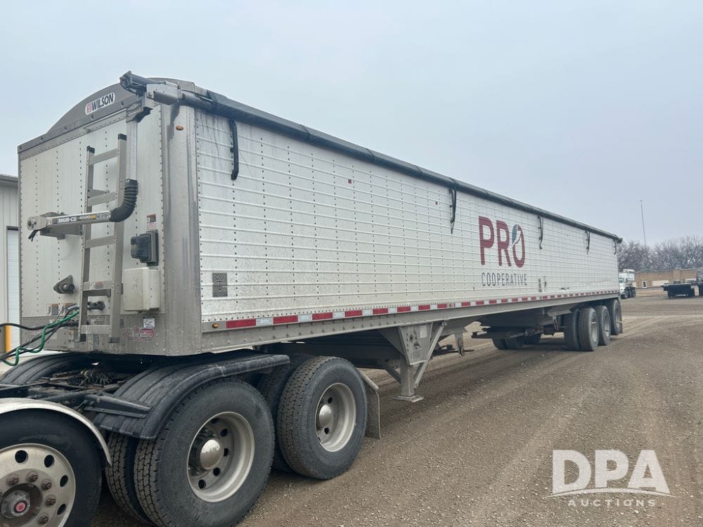 2015 Wilson DWH-500 Equipment Image0