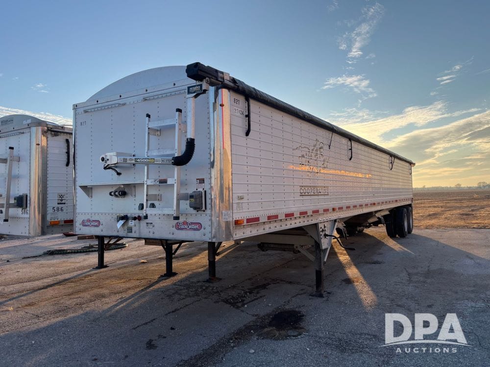 2015 Wilson DWH-550 Equipment Image0