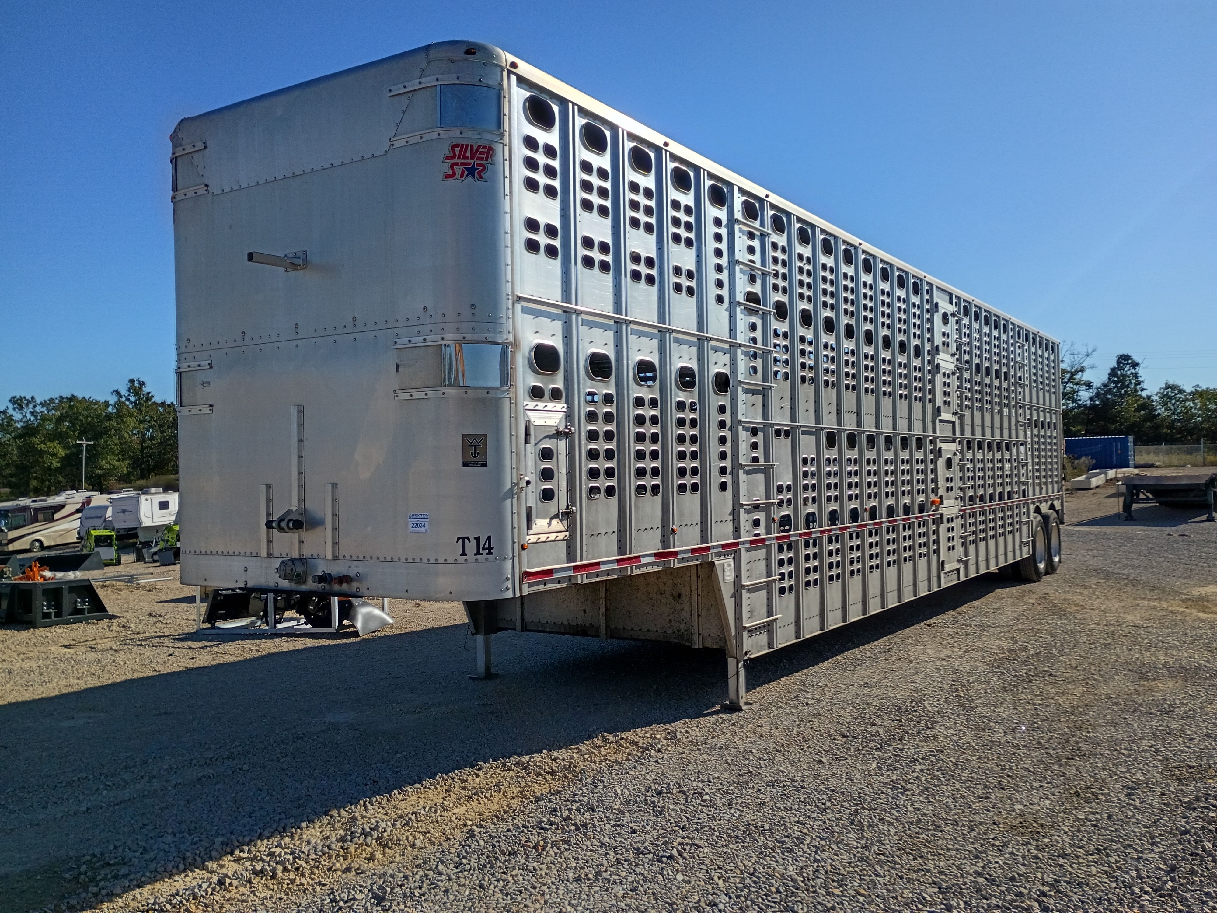 2015 Wilson PSDCL-402 Equipment Image0