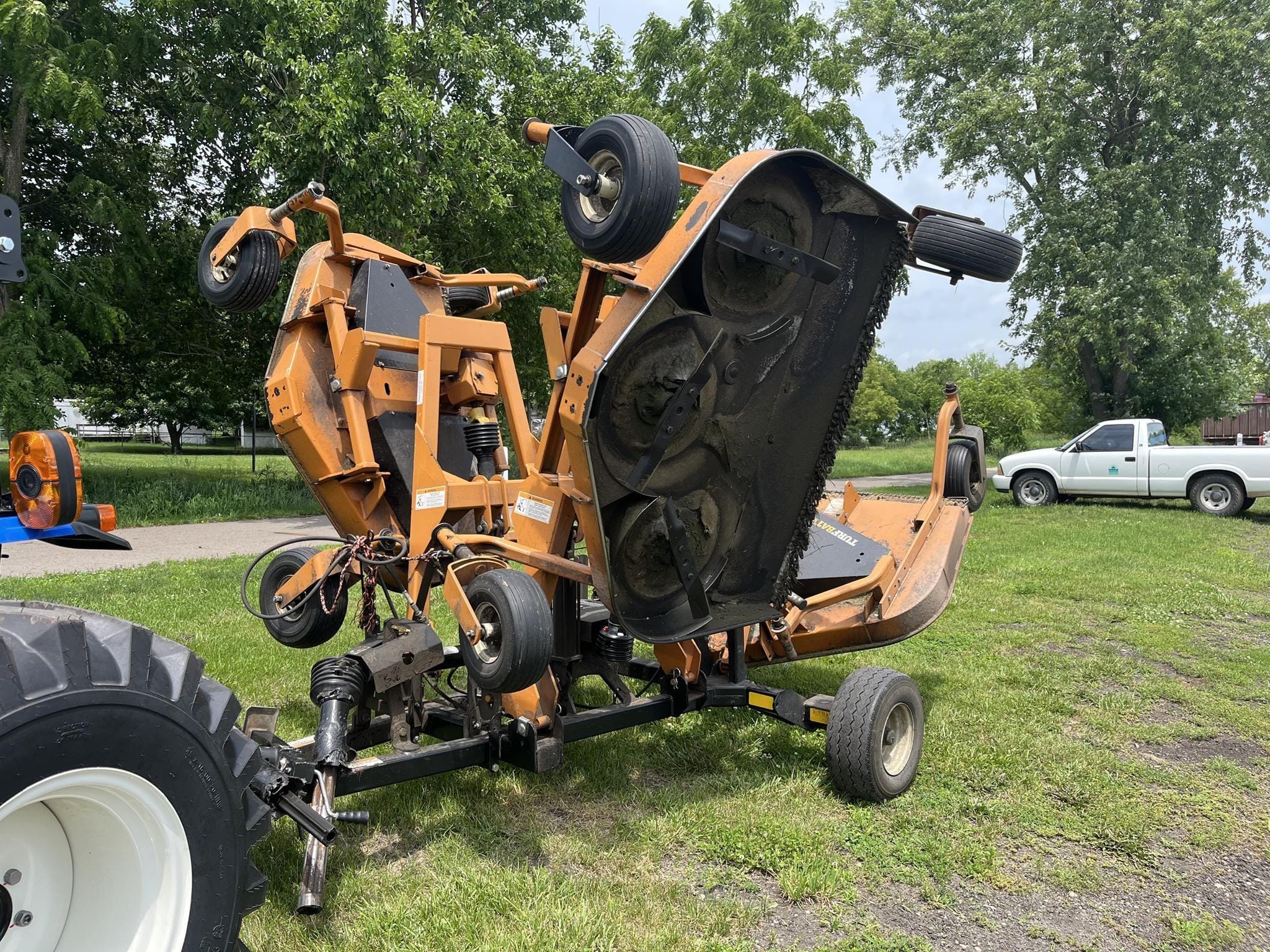2015 Woods 9180RD-2 Equipment Image0