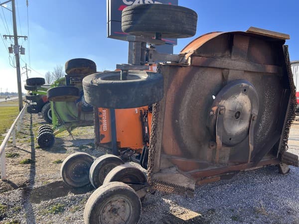 Image of Woods BW240HD equipment image 3