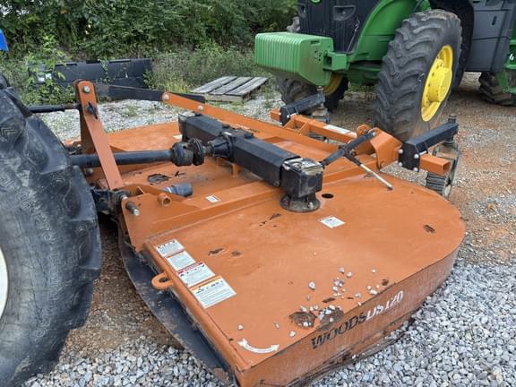 Image of Woods DS120 equipment image 4