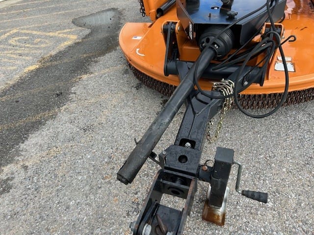 2015 Woods BW12 Equipment Image0