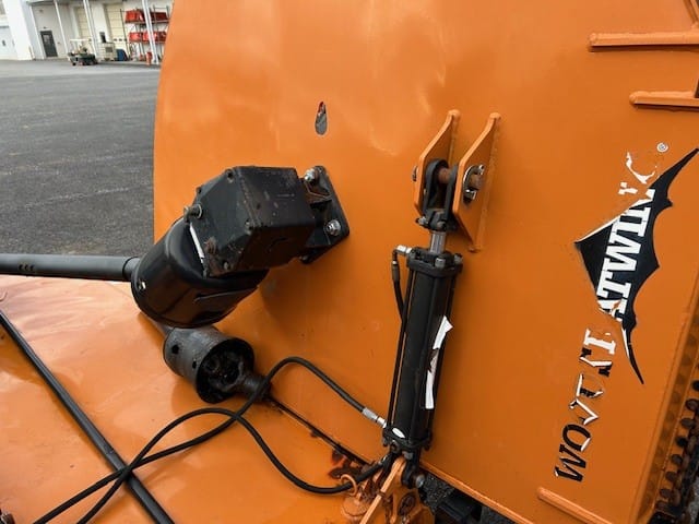 2015 Woods BW12 Equipment Image0