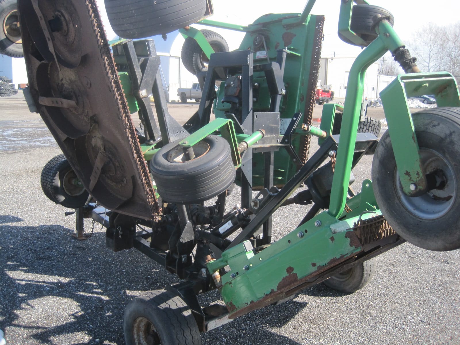 2015 Woods TBW180 Equipment Image0