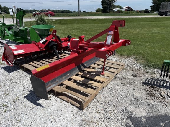 2015 Woods HBL96-2 Equipment Image0
