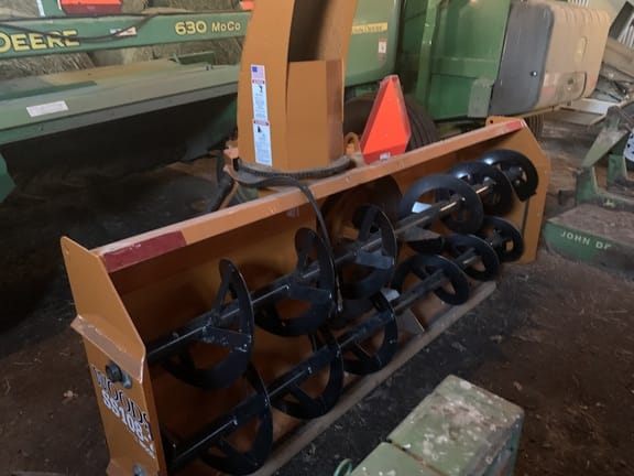 2015 Woods SS108-2 Equipment Image0