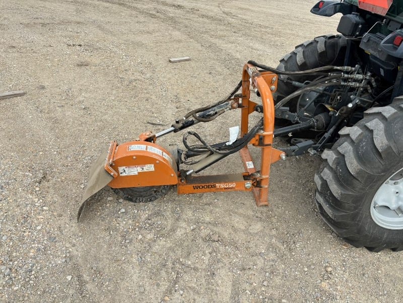 2015 Woods TSG50 Equipment Image0