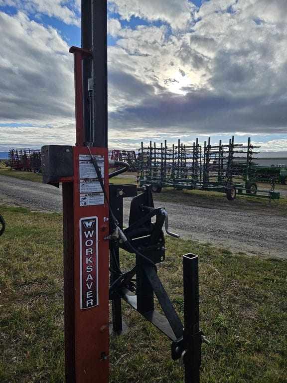 Main image Worksaver HDP-16