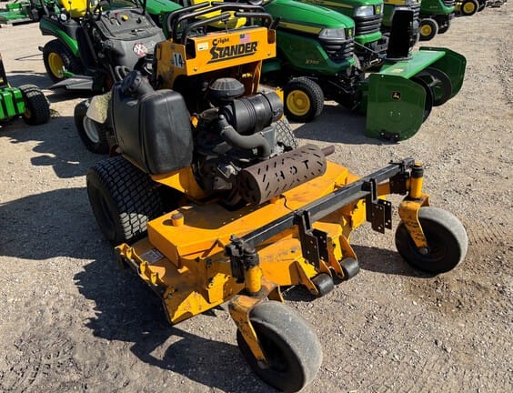 Main image Wright Stander