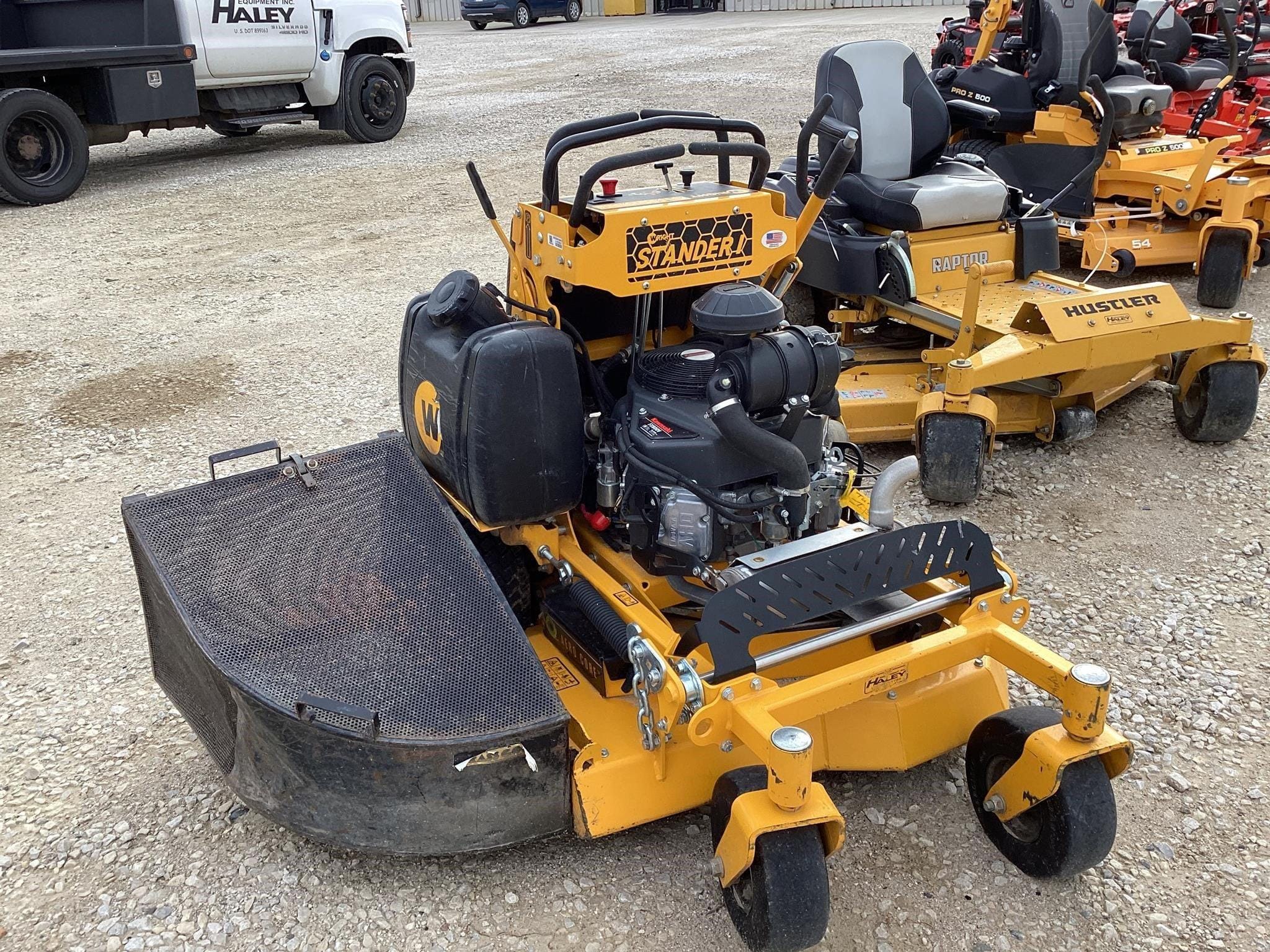 2015 Wright Stander I Equipment Image0