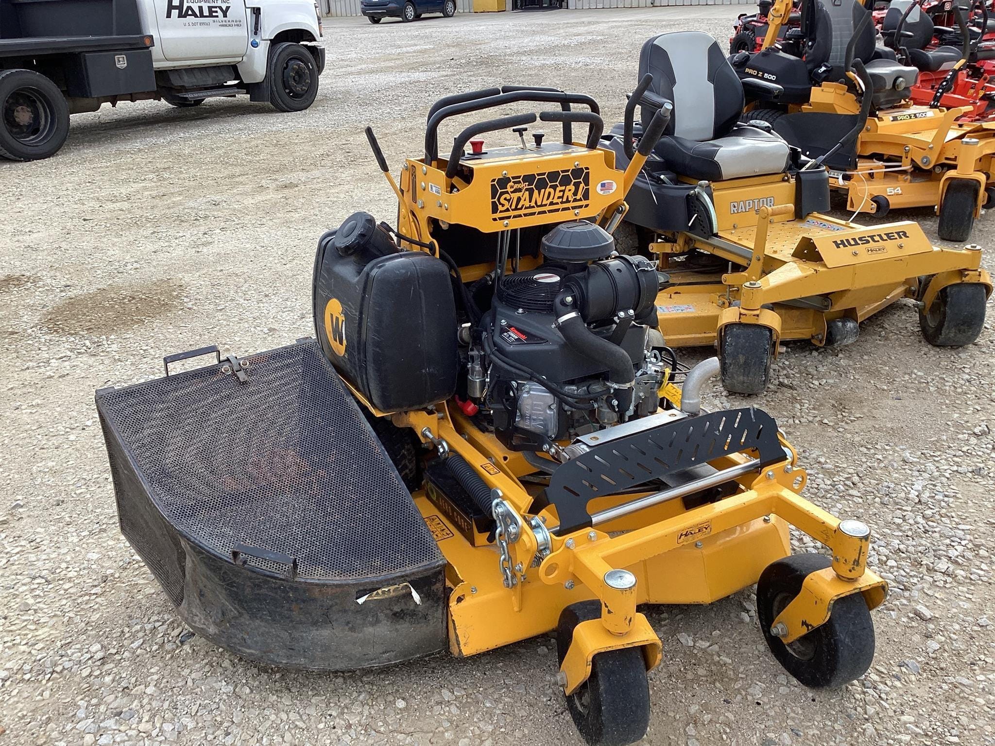 2015 Wright Stander I Equipment Image0
