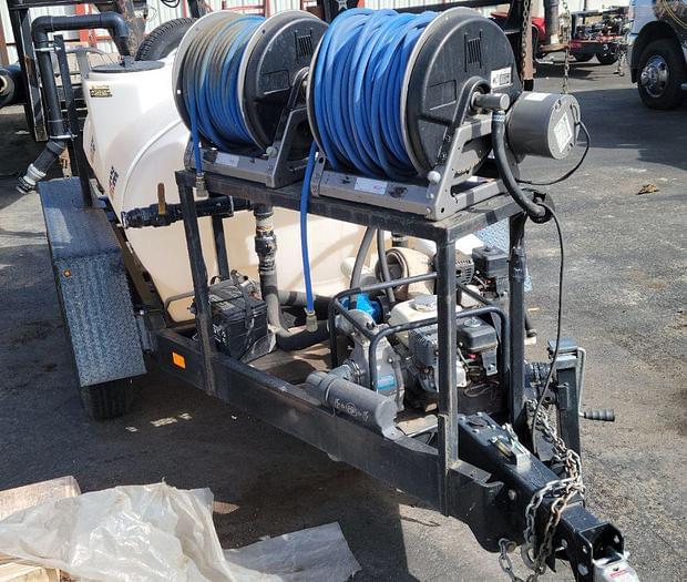 Image of Wylie Express Water Wagon equipment image 3