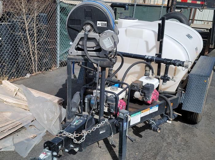 2015 Wylie Express Water Wagon Equipment Image0