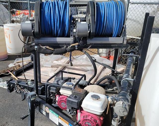 Image of Wylie Express Water Wagon equipment image 1