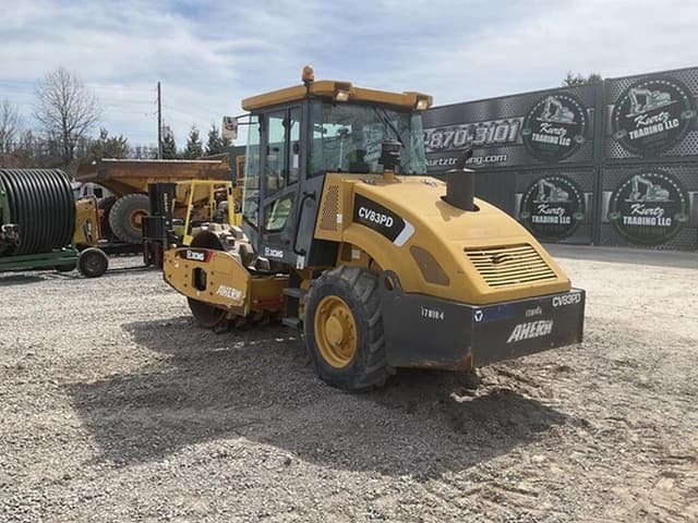 Image of XCMG CV83PD equipment image 1