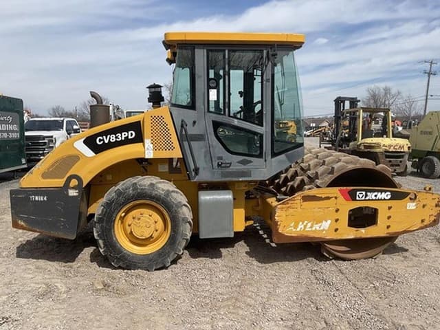 Image of XCMG CV83PD equipment image 4