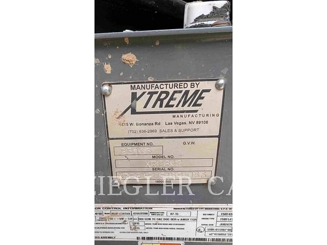 Image of Xtreme XR842 equipment image 2