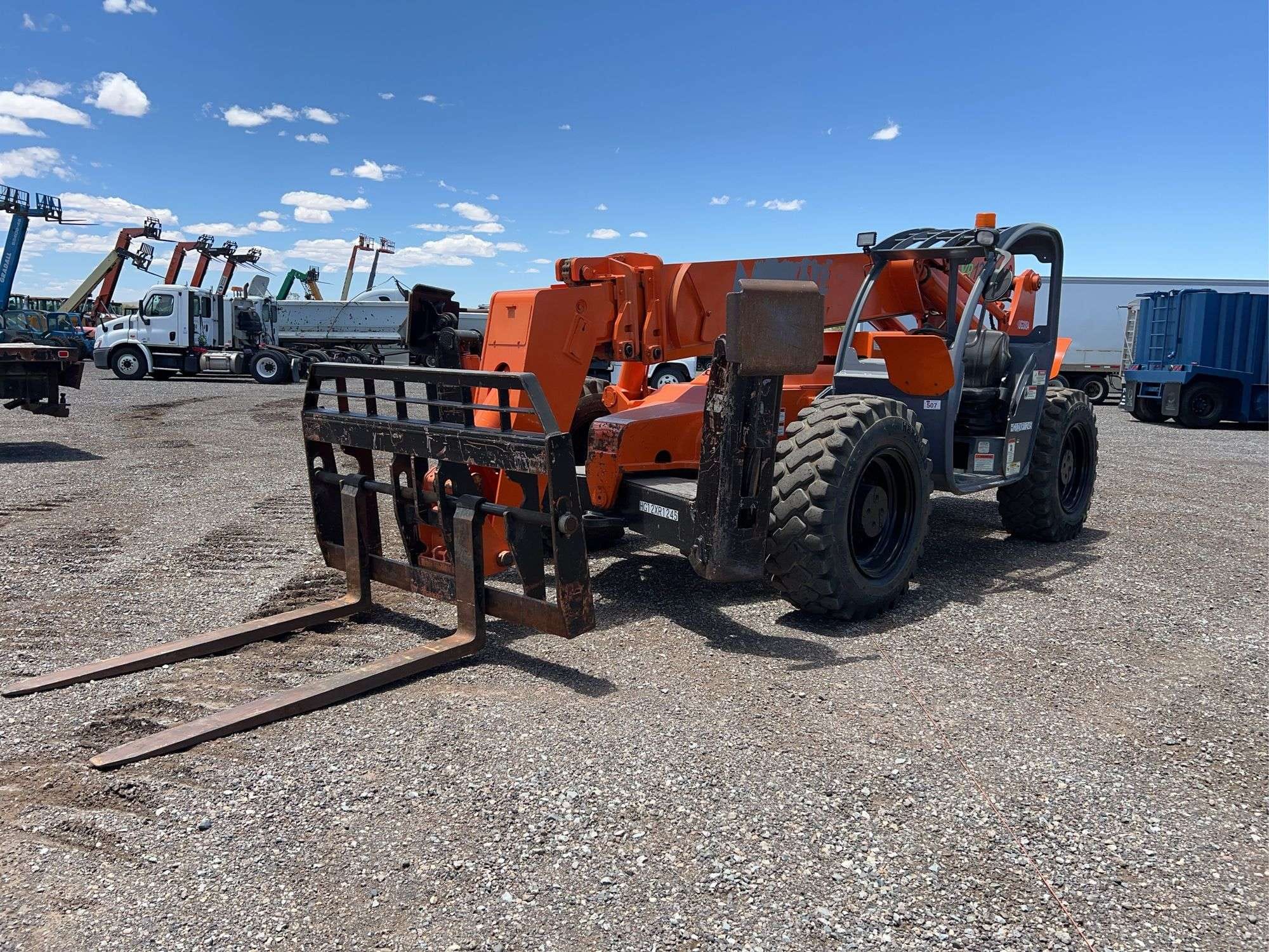 2015 Xtreme  XR1245 Equipment Image0