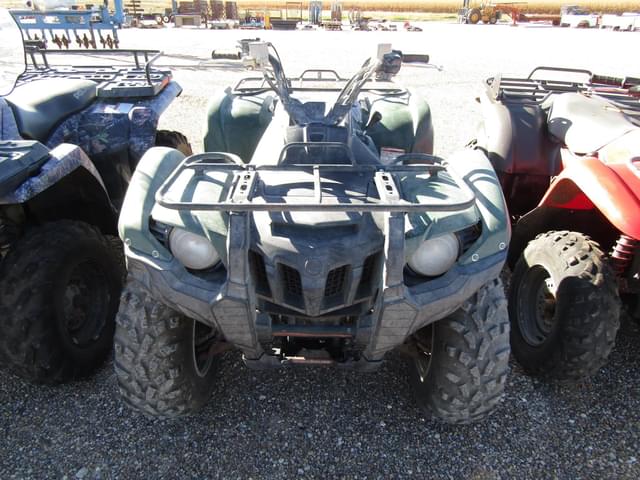 Image of Yamaha Grizzly 700EPS equipment image 1