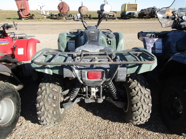 Image of Yamaha Grizzly 700EPS equipment image 4